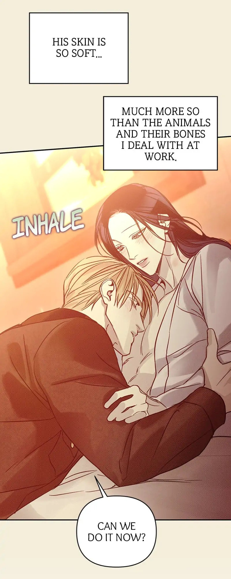 Solo For Two Chapter 30 page 23 - 