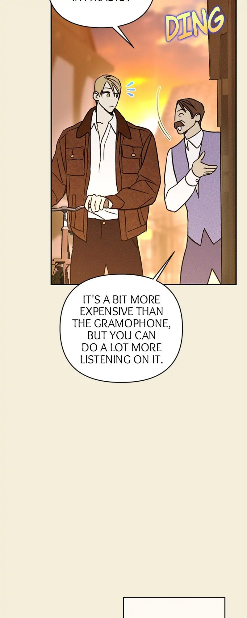 Solo For Two Chapter 30 page 4 - 