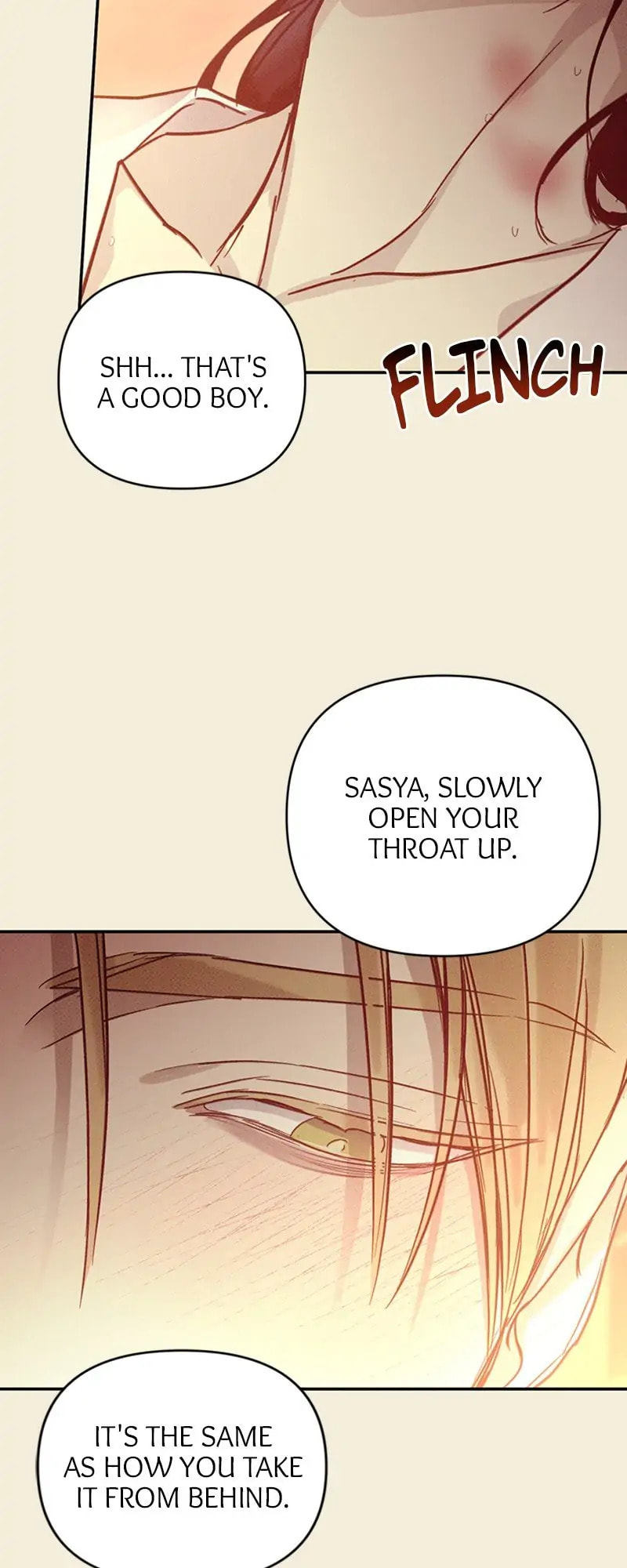 Solo For Two Chapter 30 page 34 - 