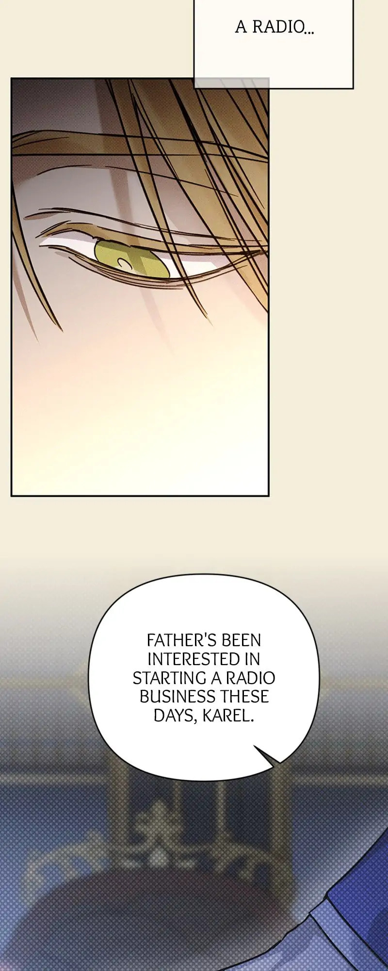 Solo For Two Chapter 30 page 5 - 