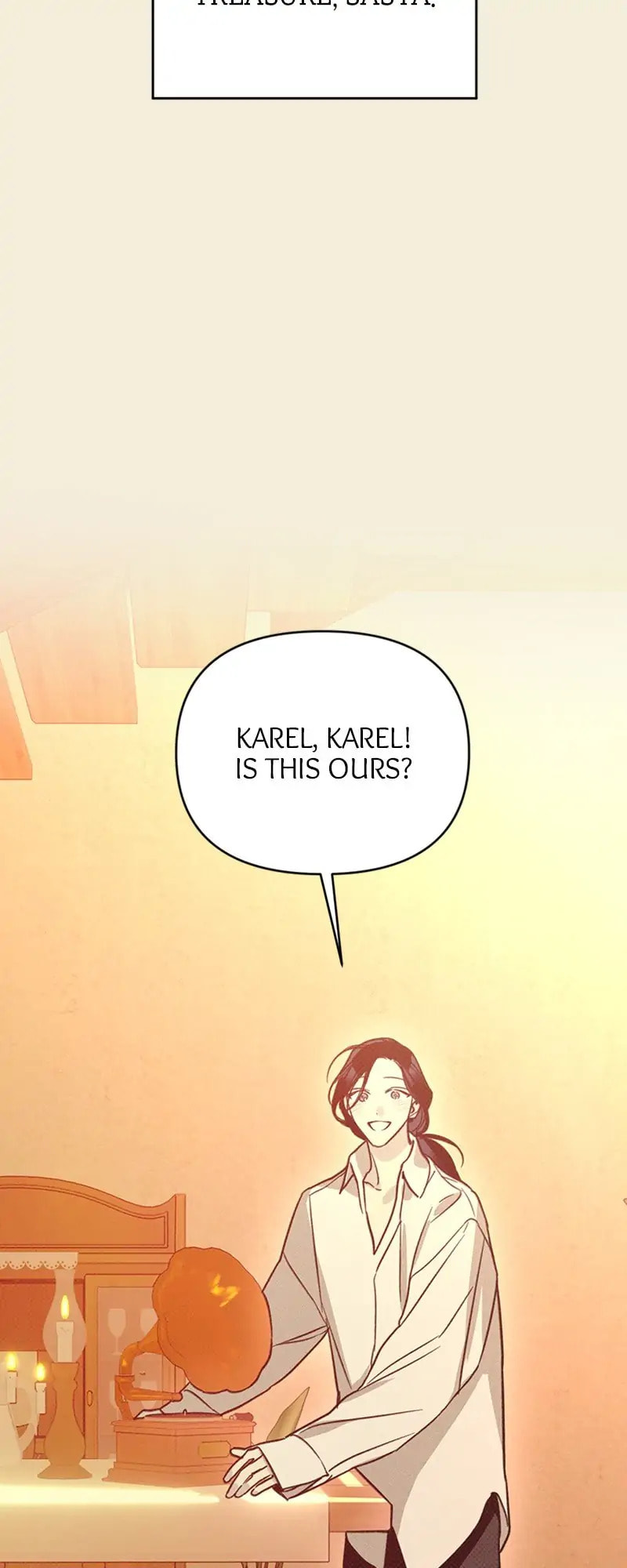 Solo For Two Chapter 30 page 50 - 