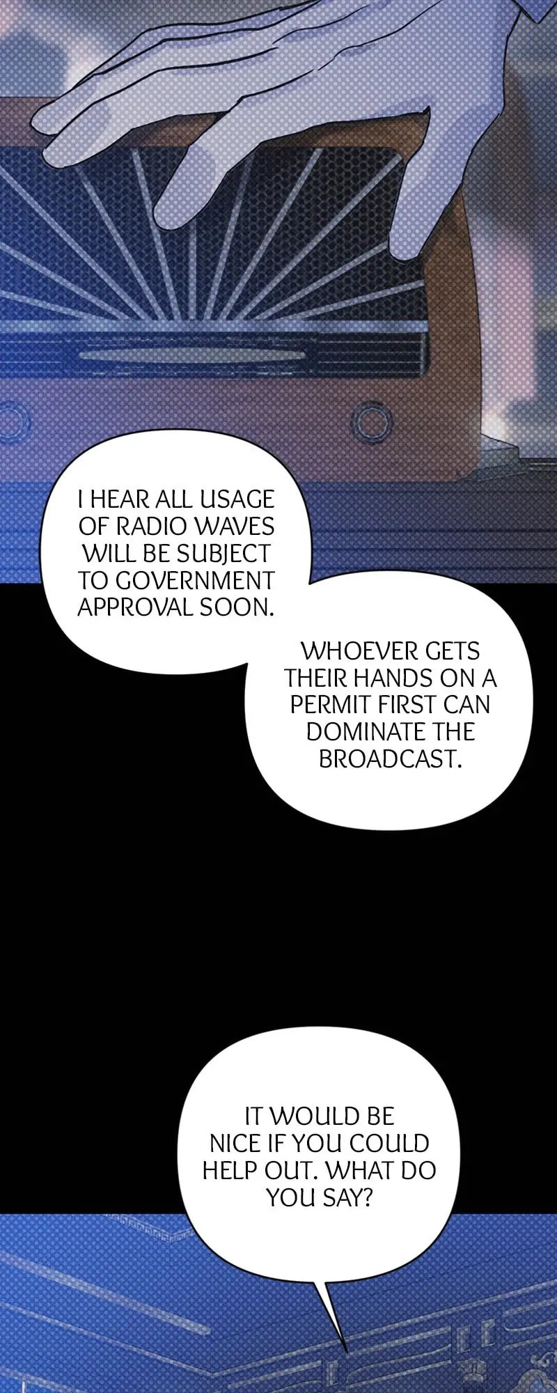 Solo For Two Chapter 30 page 6 - 