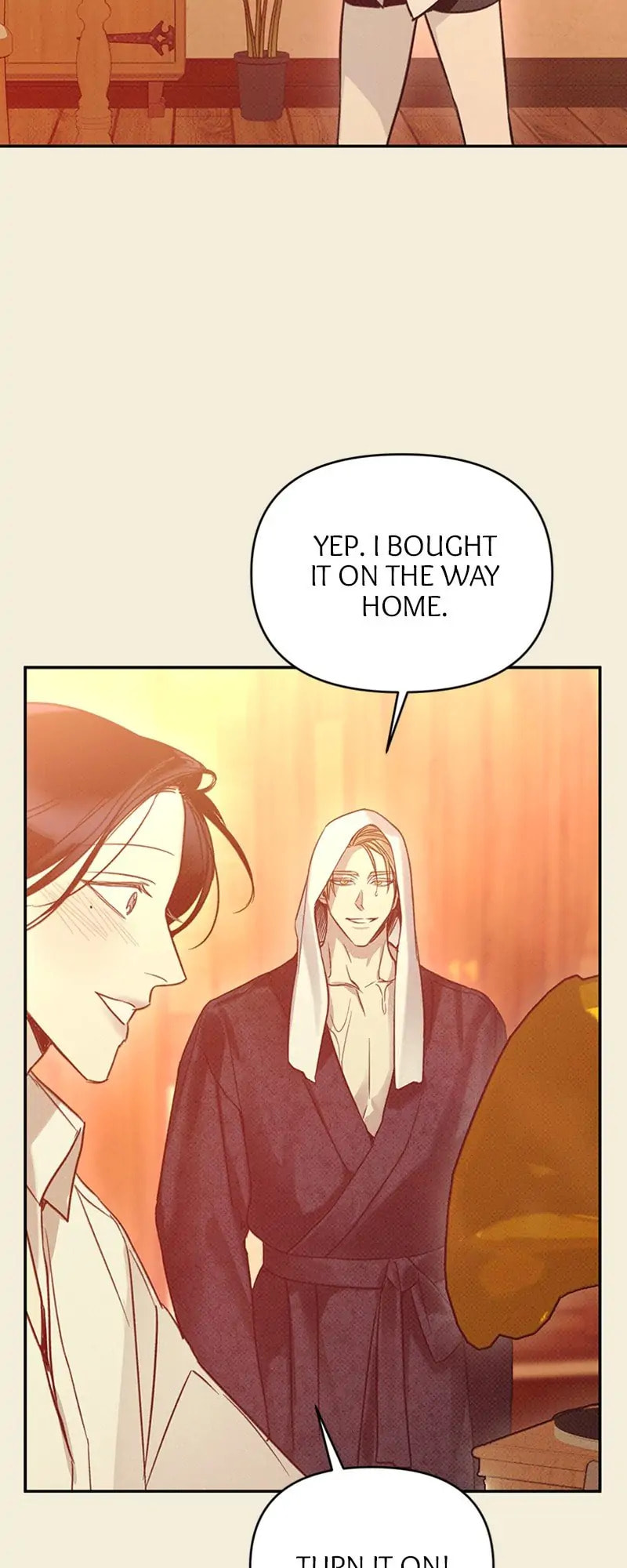 Solo For Two Chapter 30 page 51 - 