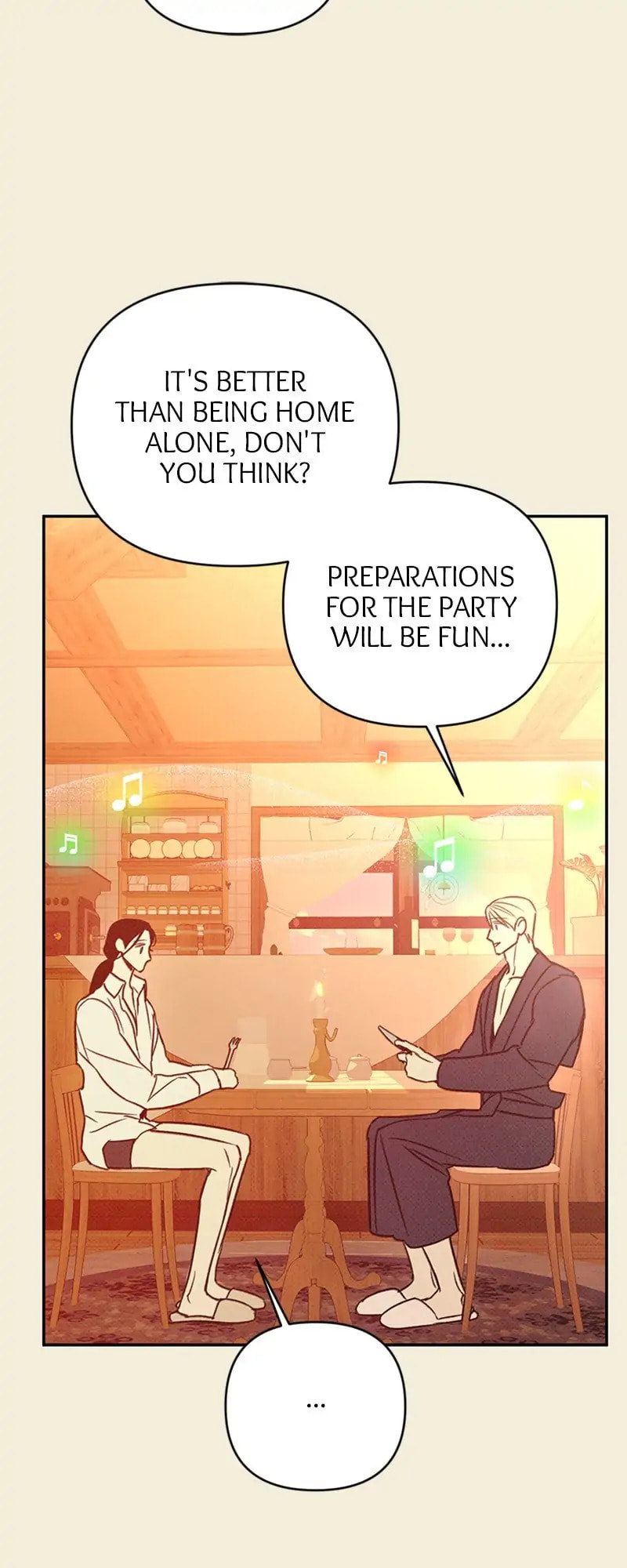 Solo For Two Chapter 30 page 54 - 