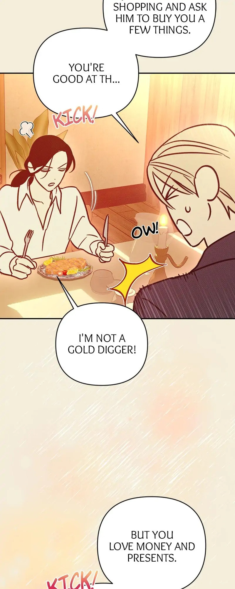 Solo For Two Chapter 30 page 56 - 