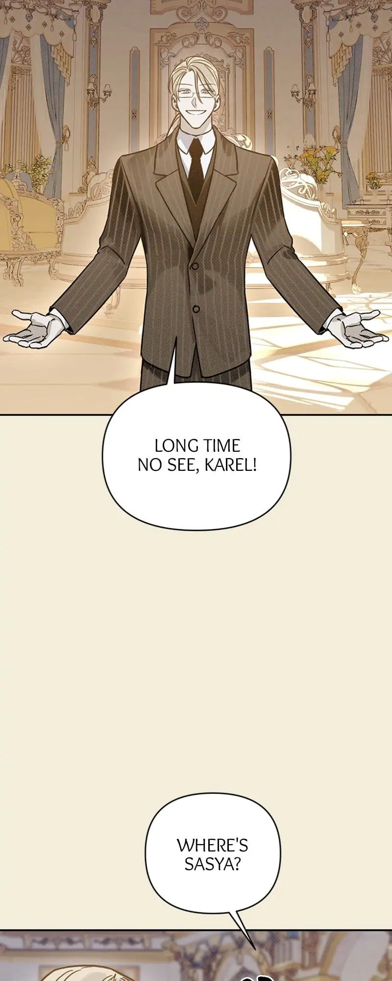 Solo For Two Chapter 30 page 58 - 