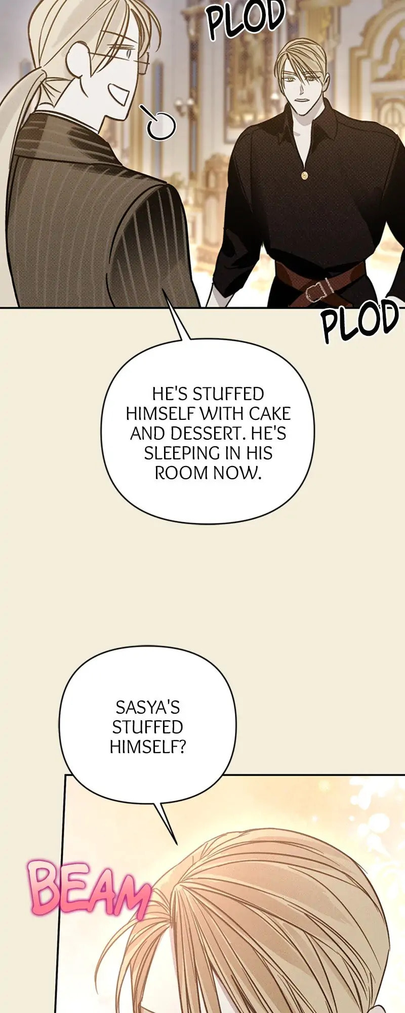Solo For Two Chapter 30 page 59 - 