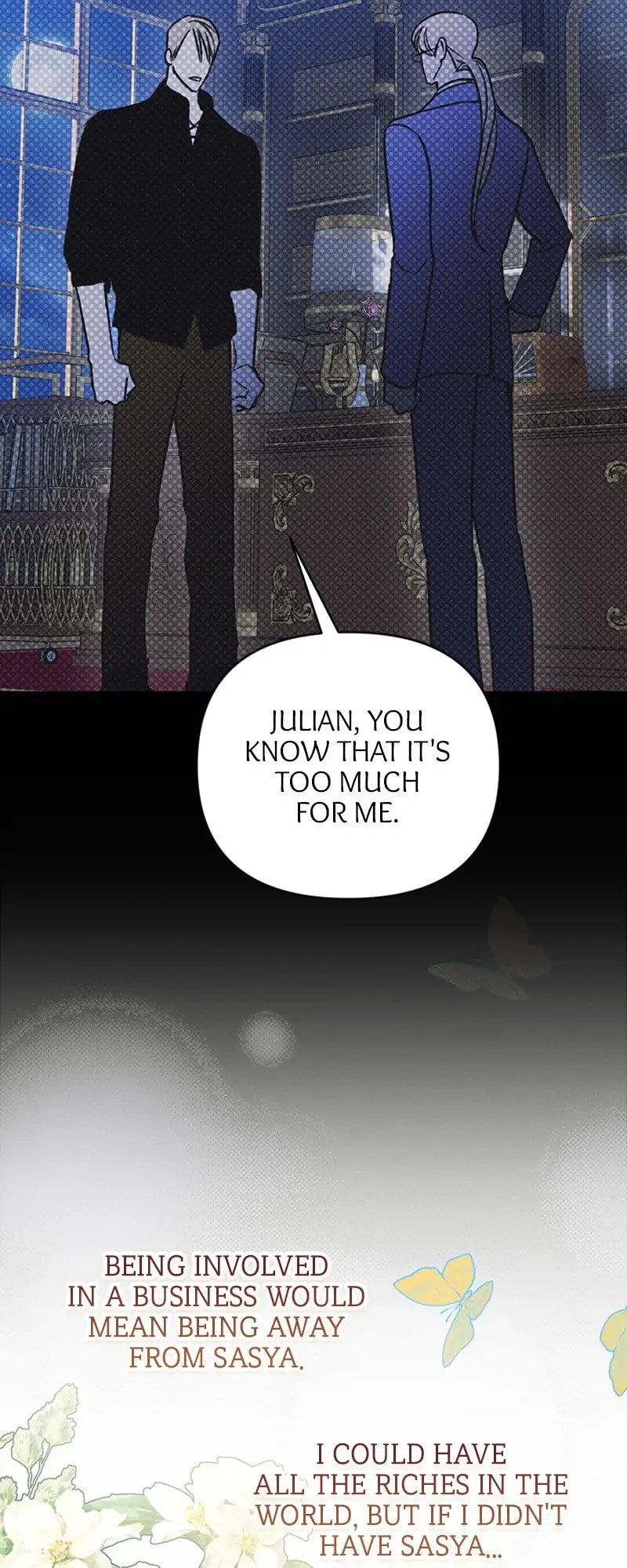 Solo For Two Chapter 30 page 7 - 