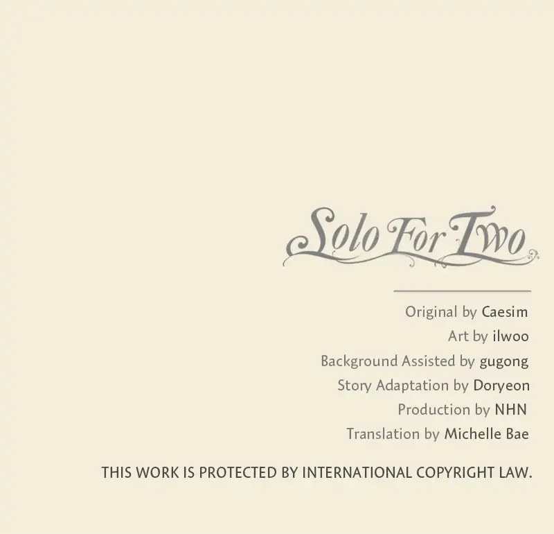 Solo For Two Chapter 30 page 63 - 