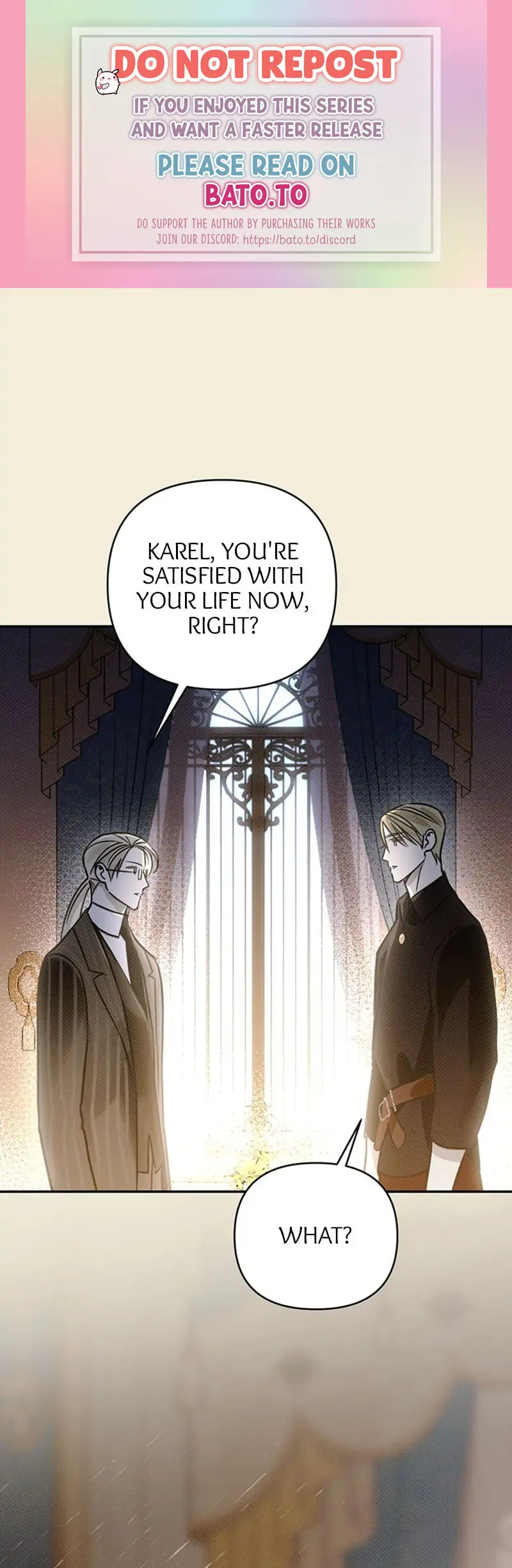 Solo For Two Chapter 31 page 1 - 