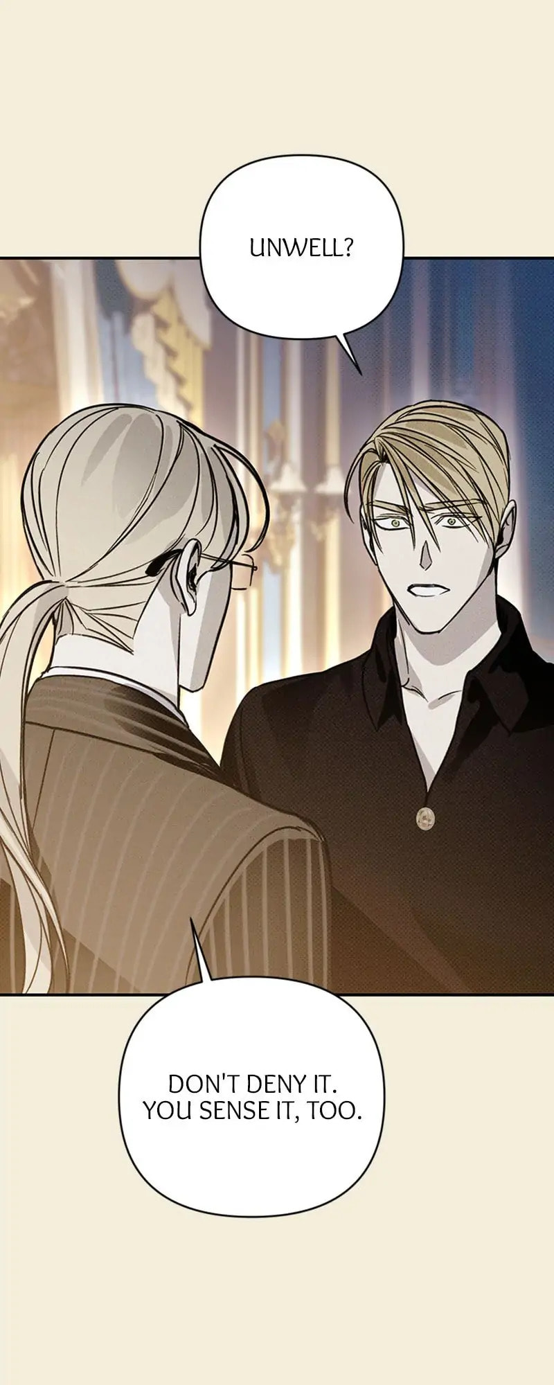 Solo For Two Chapter 31 page 11 - 