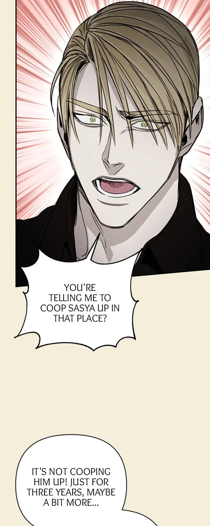 Solo For Two Chapter 31 page 14 - 