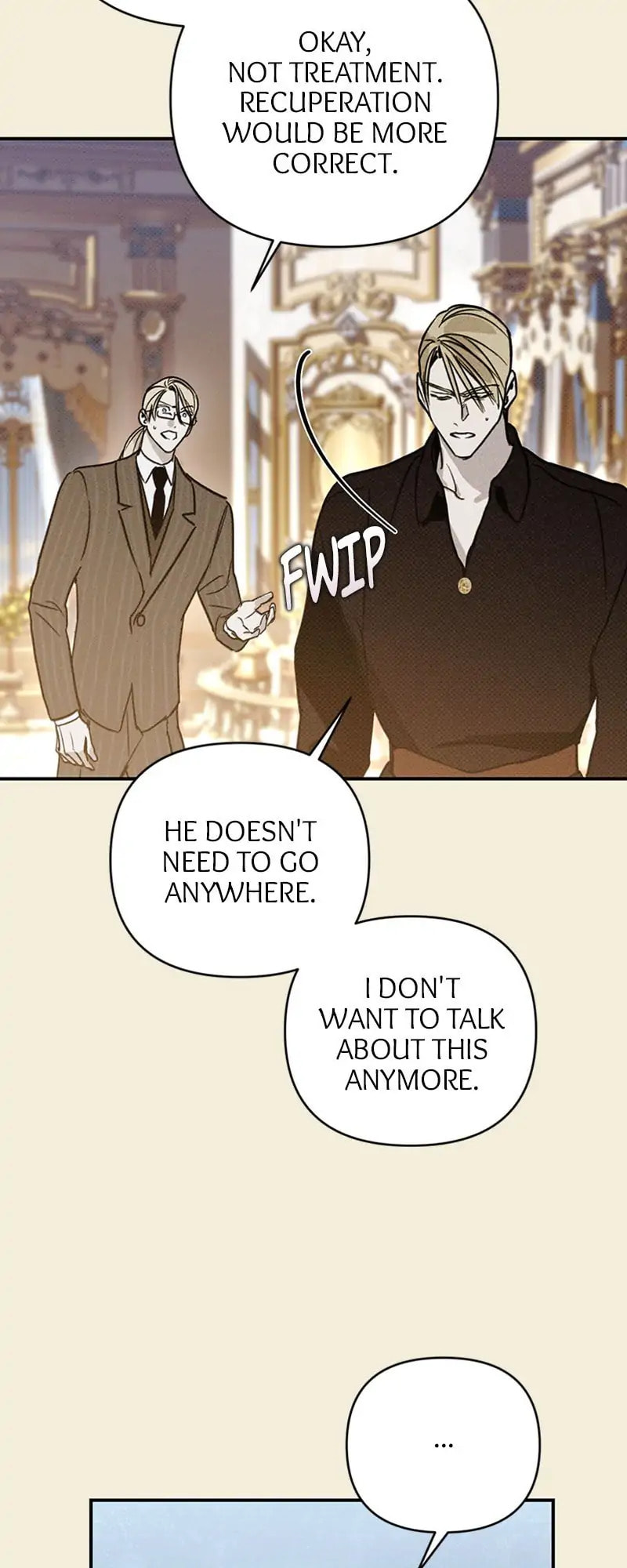 Solo For Two Chapter 31 page 15 - 