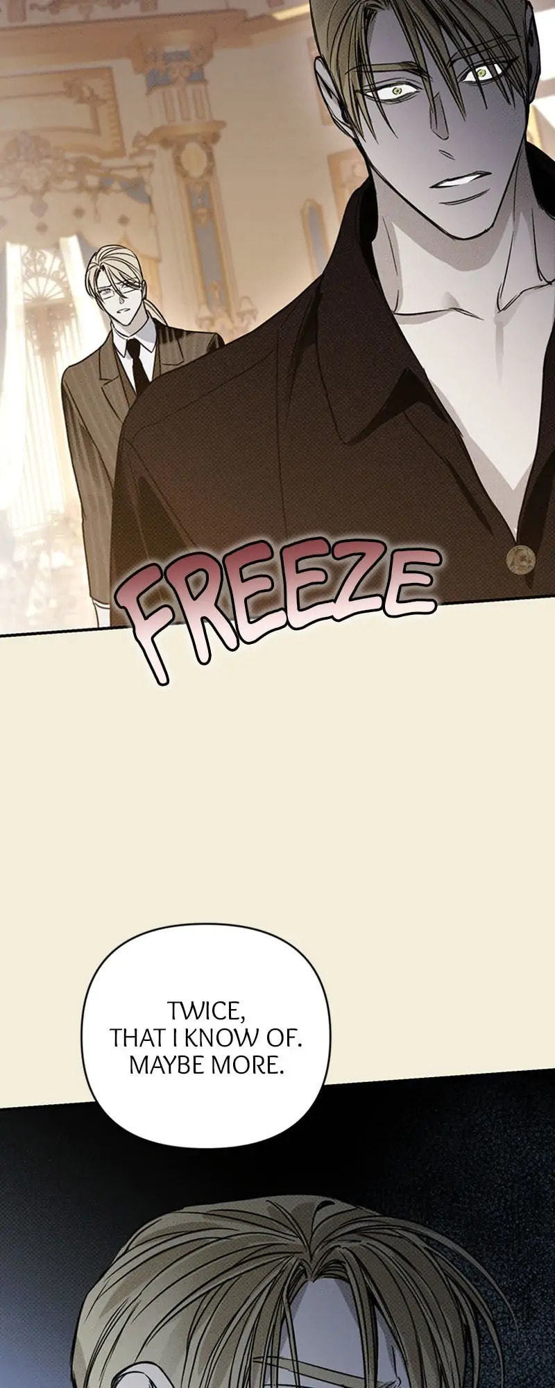 Solo For Two Chapter 31 page 17 - 