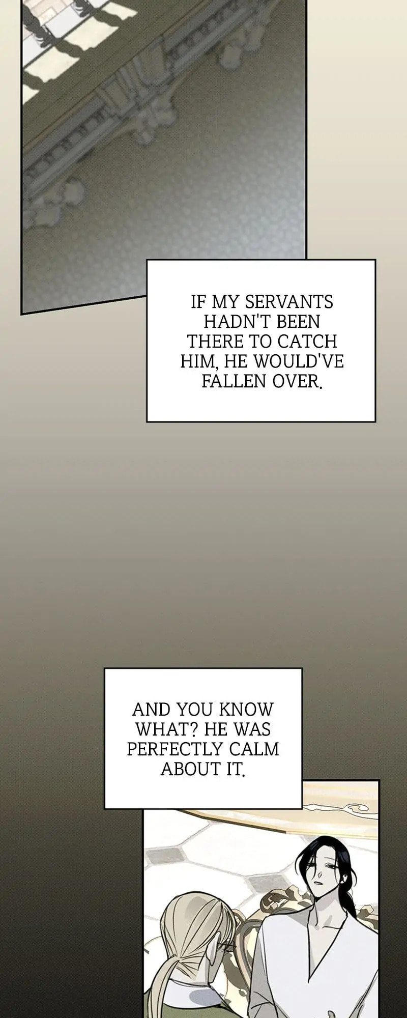 Solo For Two Chapter 31 page 21 - 