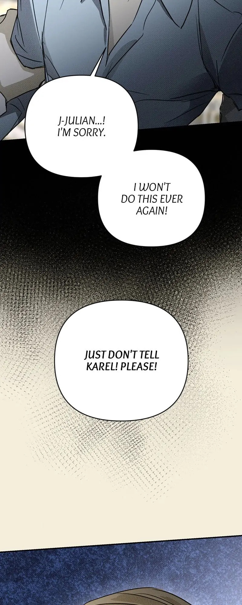 Solo For Two Chapter 31 page 23 - 