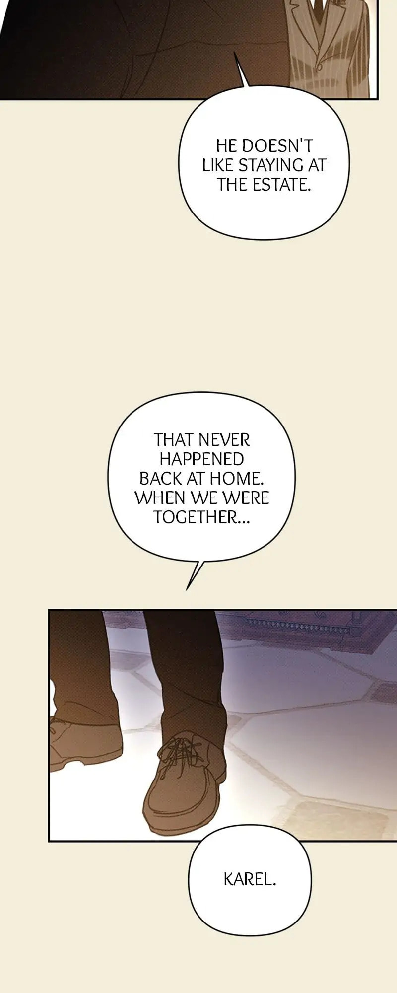 Solo For Two Chapter 31 page 30 - 