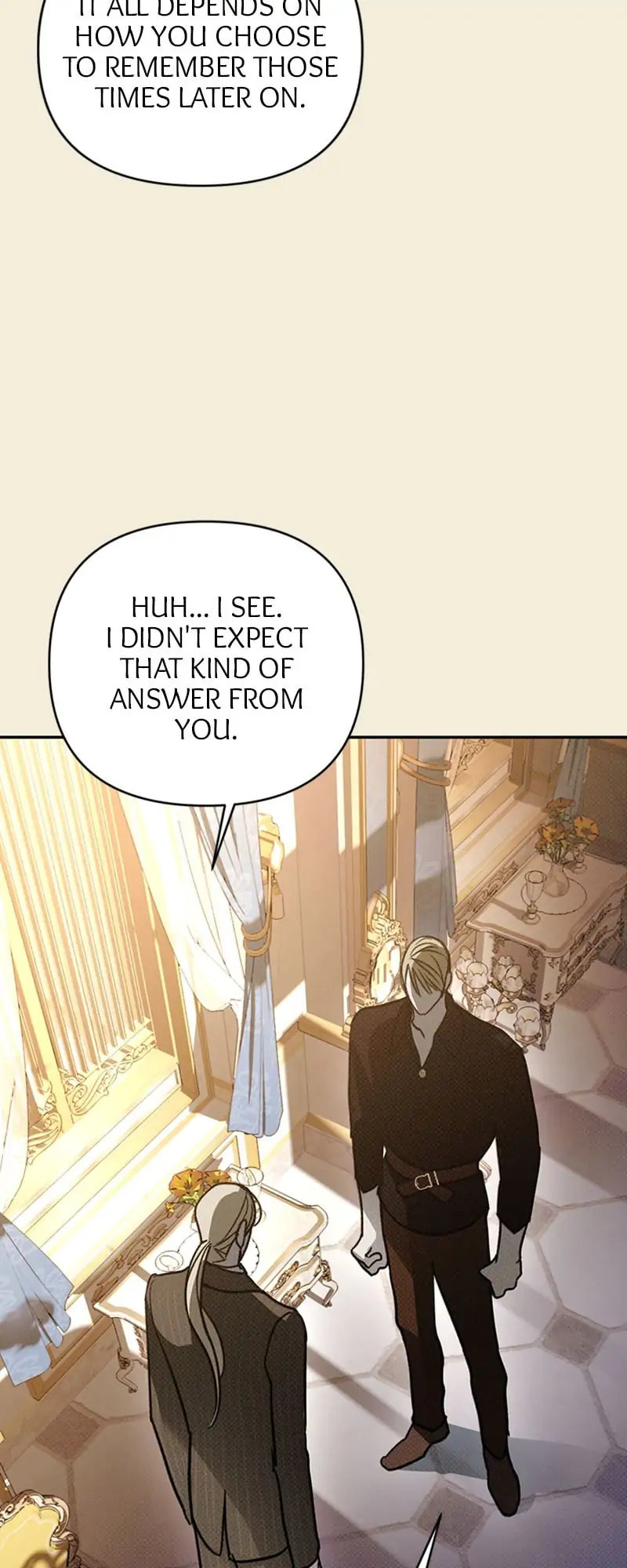 Solo For Two Chapter 31 page 5 - 