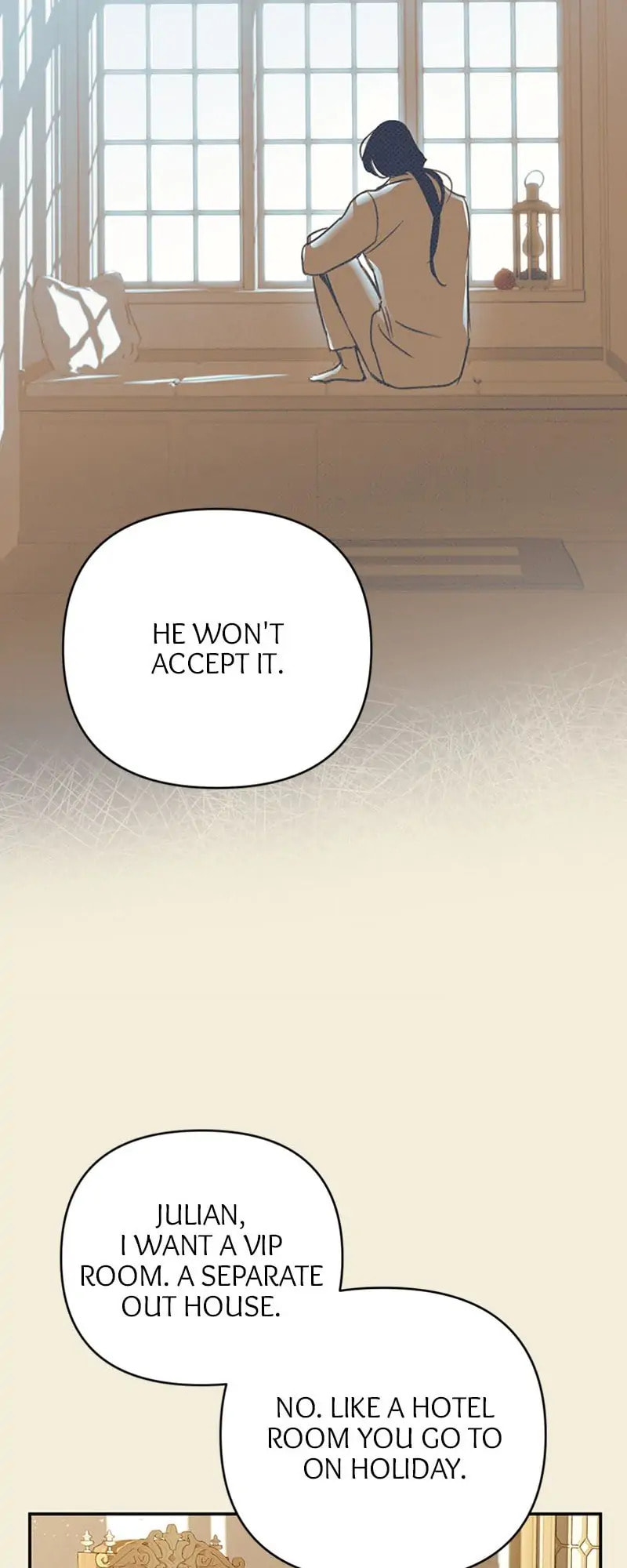 Solo For Two Chapter 31 page 45 - 