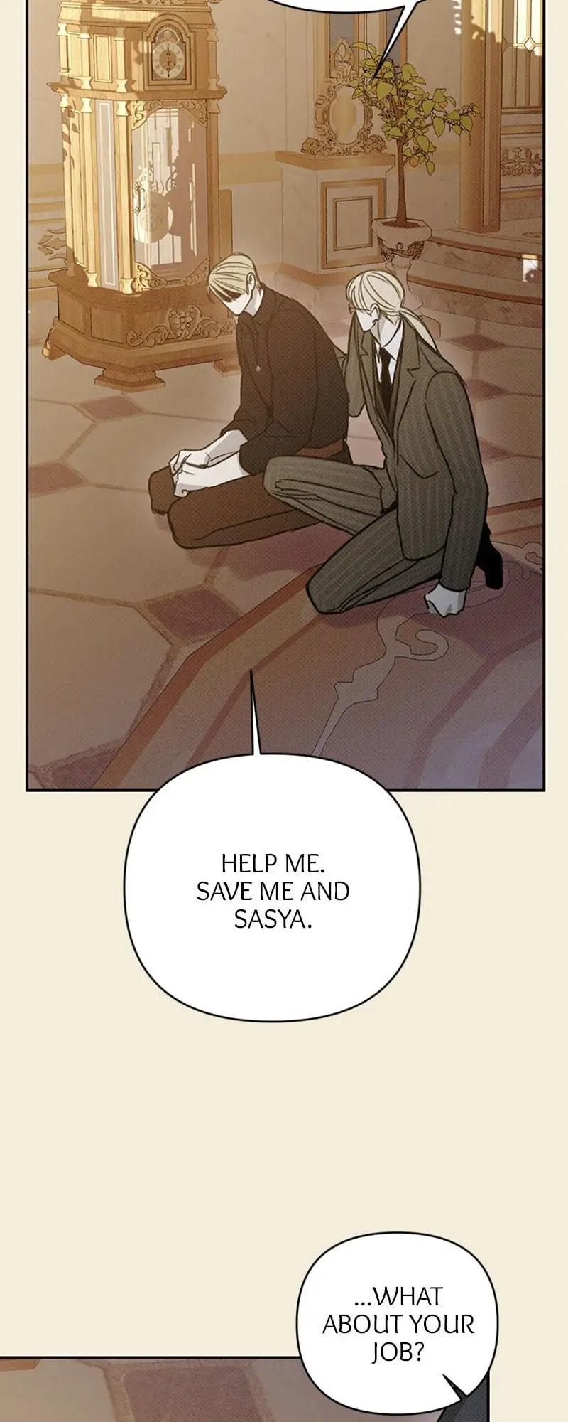 Solo For Two Chapter 31 page 46 - 