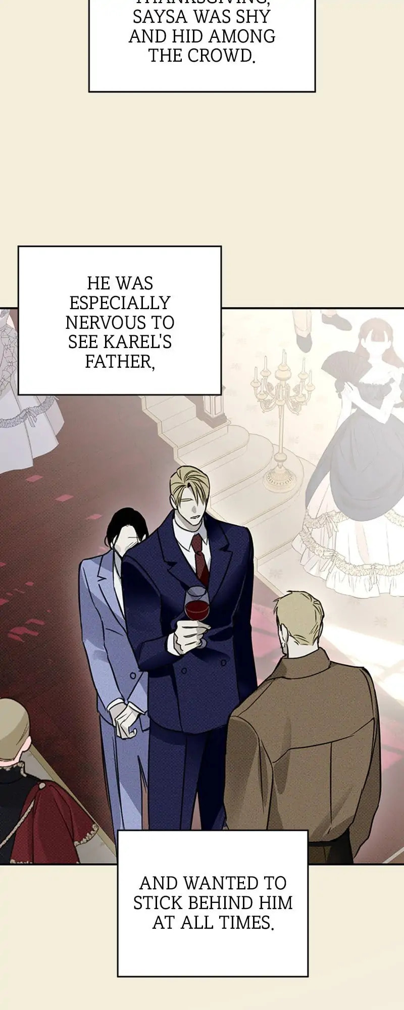 Solo For Two Chapter 31 page 50 - 