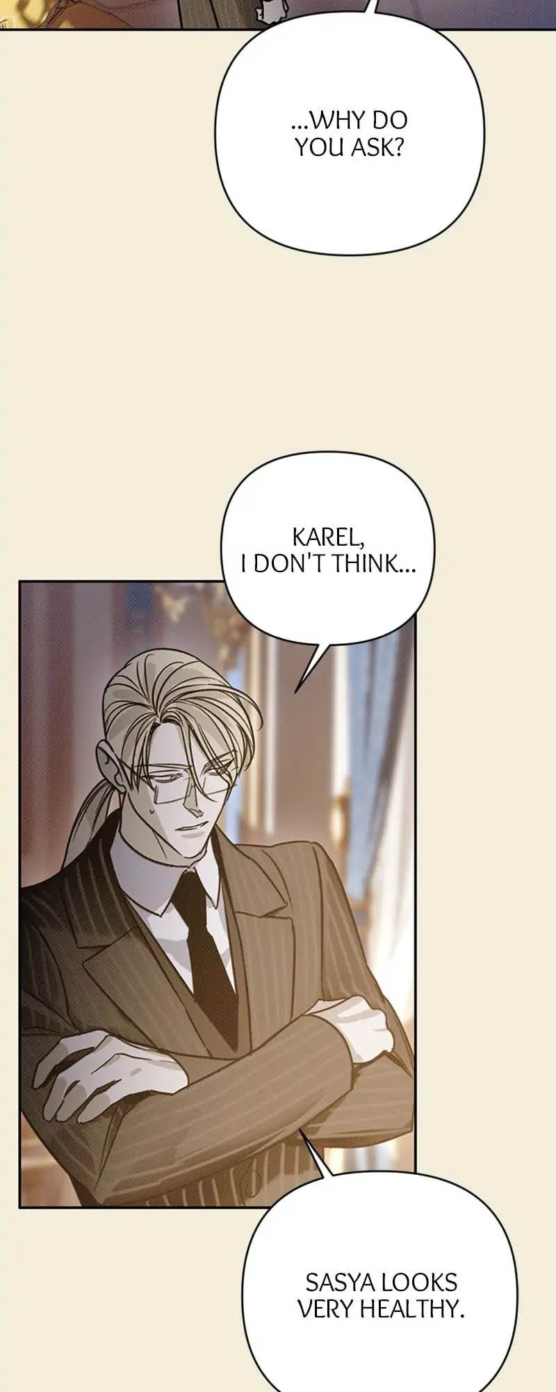 Solo For Two Chapter 31 page 6 - 