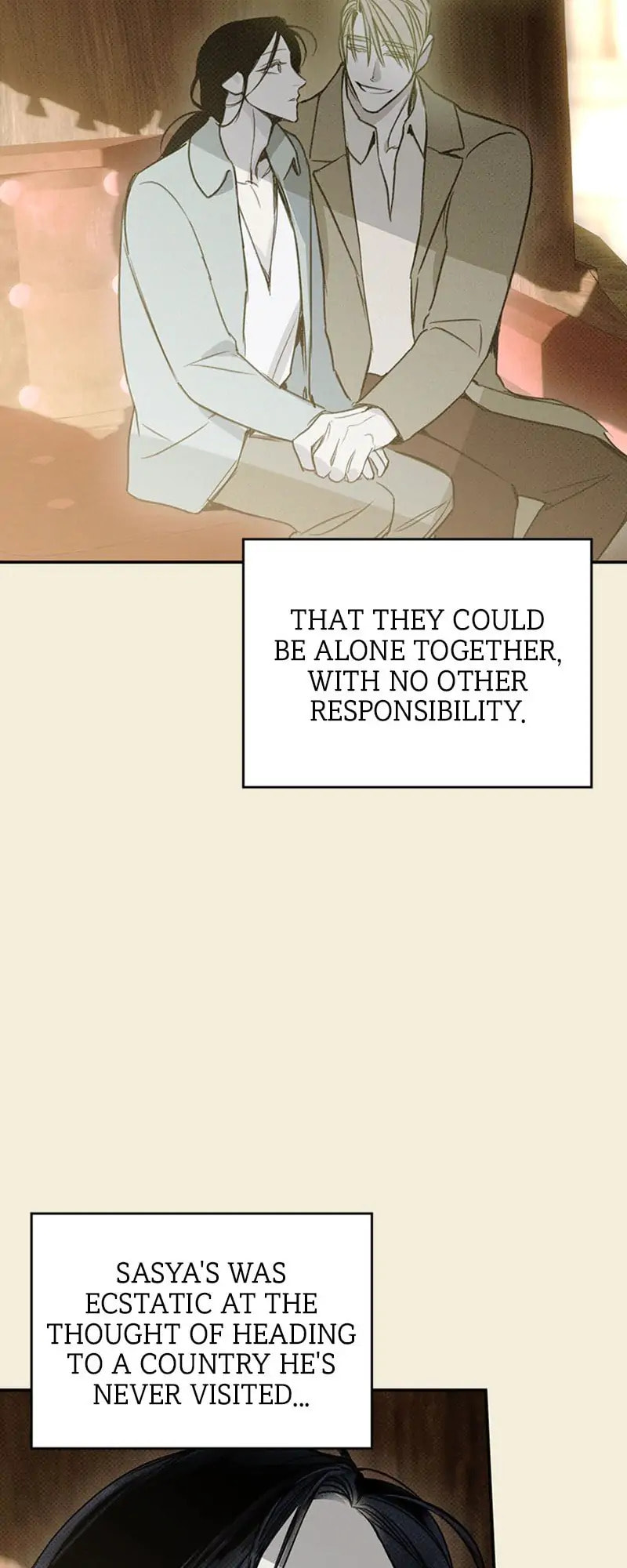 Solo For Two Chapter 31 page 55 - 