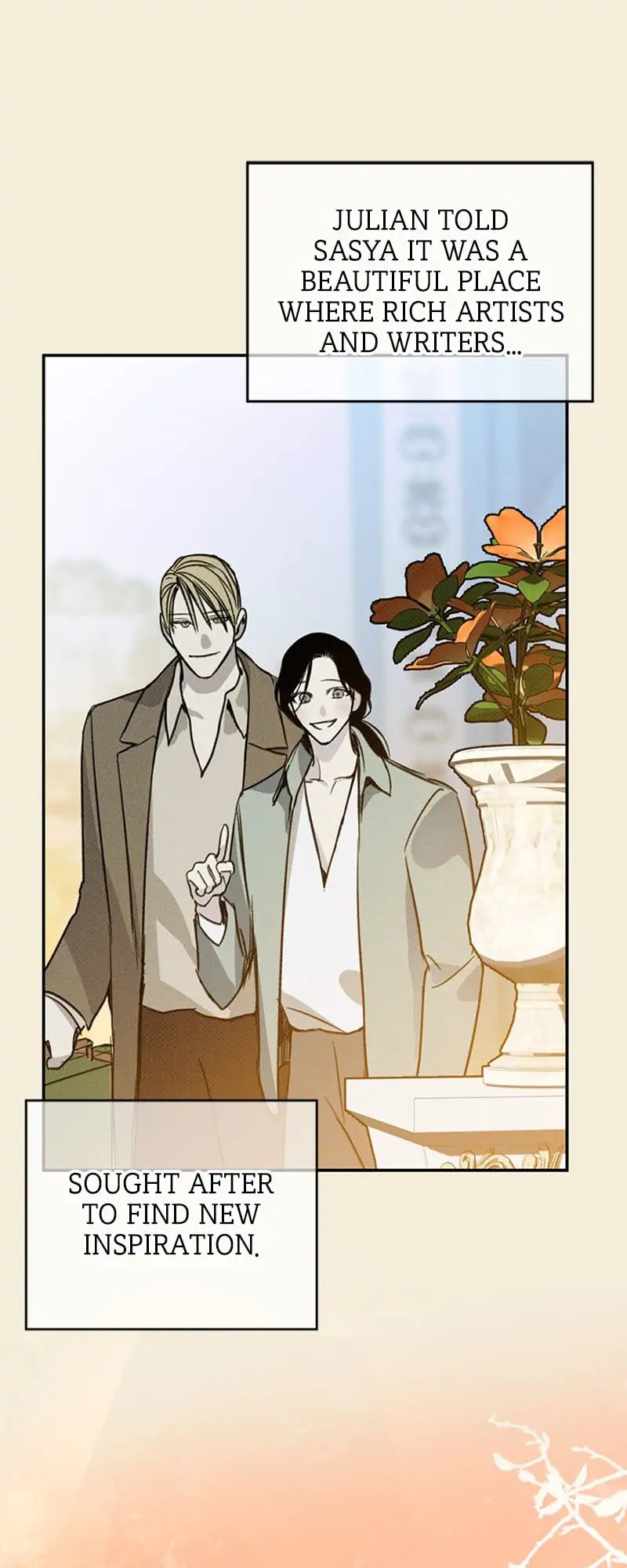 Solo For Two Chapter 31 page 60 - 