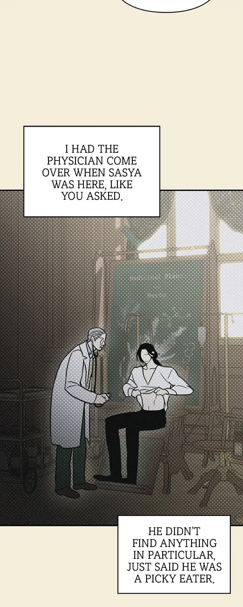 Solo For Two Chapter 31 page 7 - 