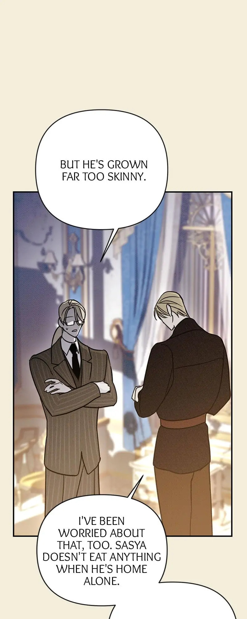 Solo For Two Chapter 31 page 8 - 