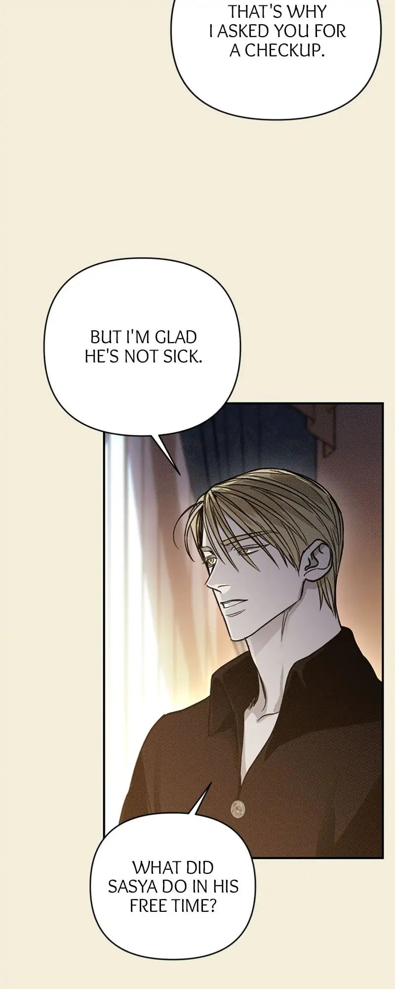 Solo For Two Chapter 31 page 9 - 