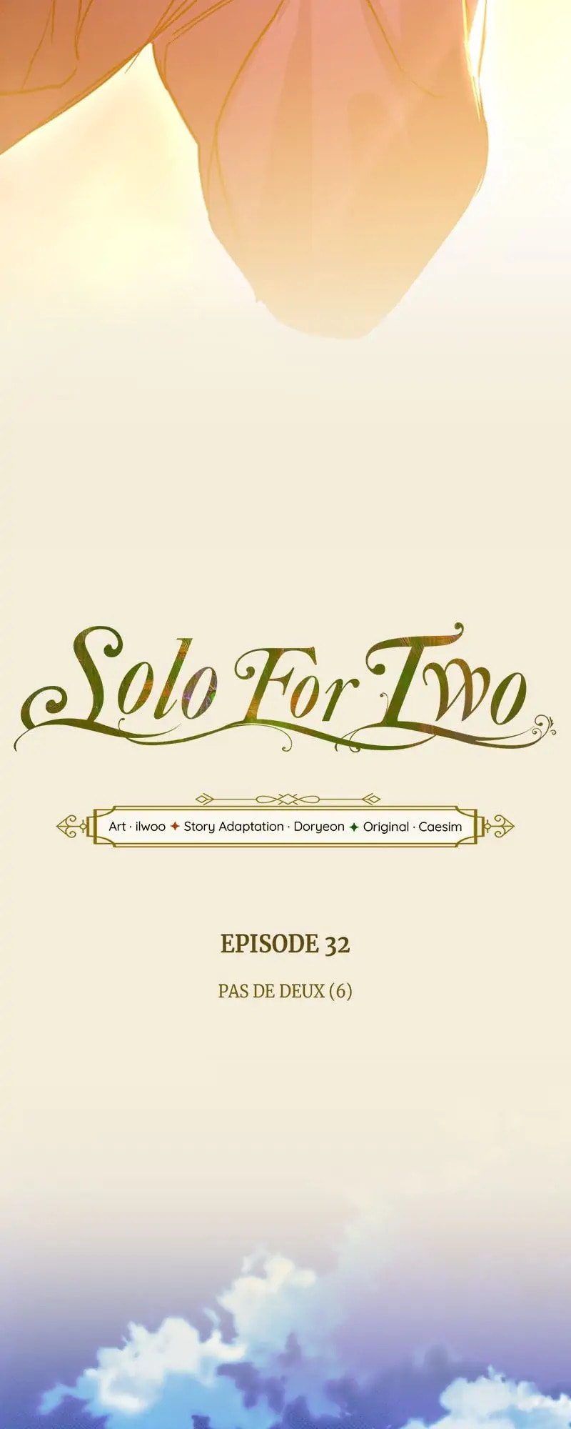 Solo For Two Chapter 32 page 35 - 