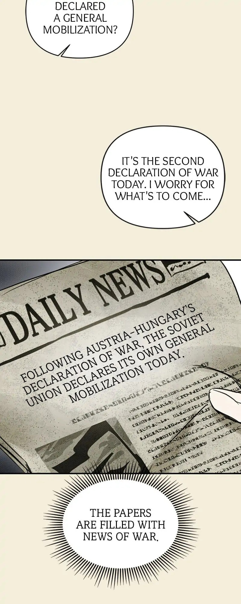 Solo For Two Chapter 32 page 38 - 