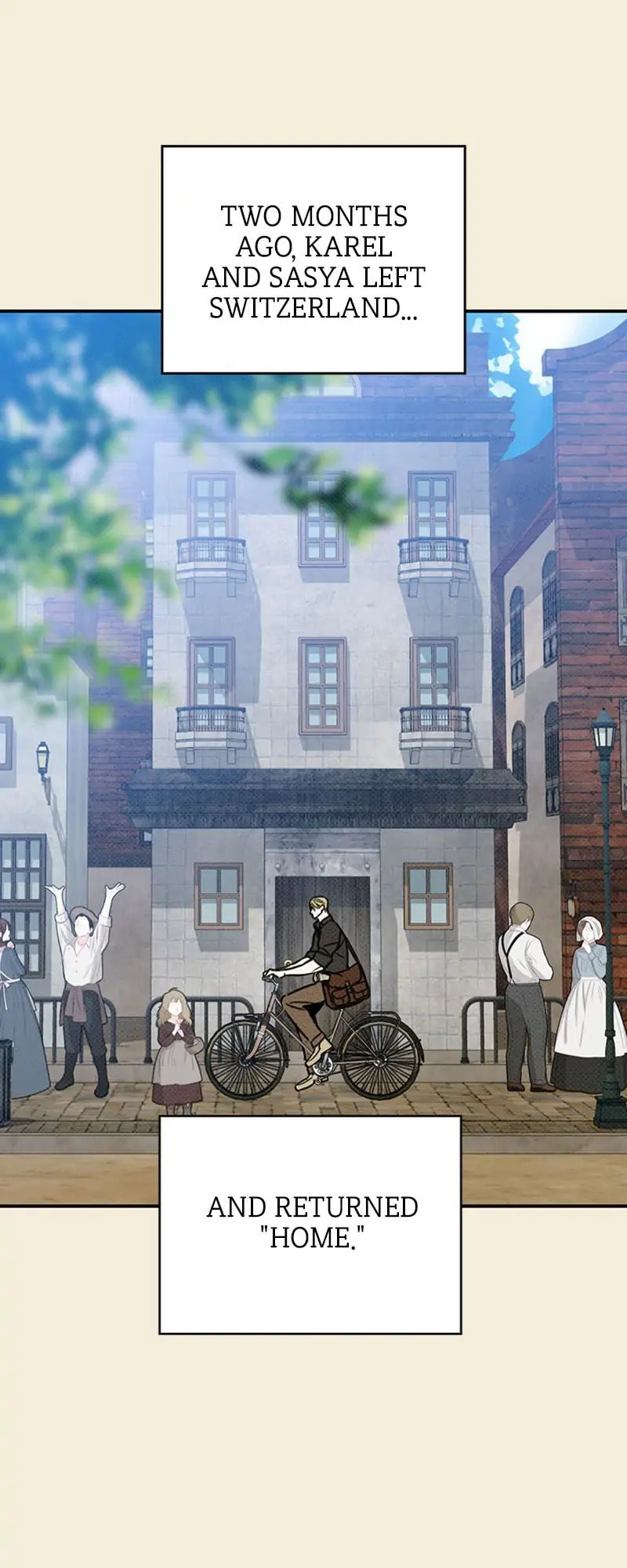 Solo For Two Chapter 32 page 40 - 
