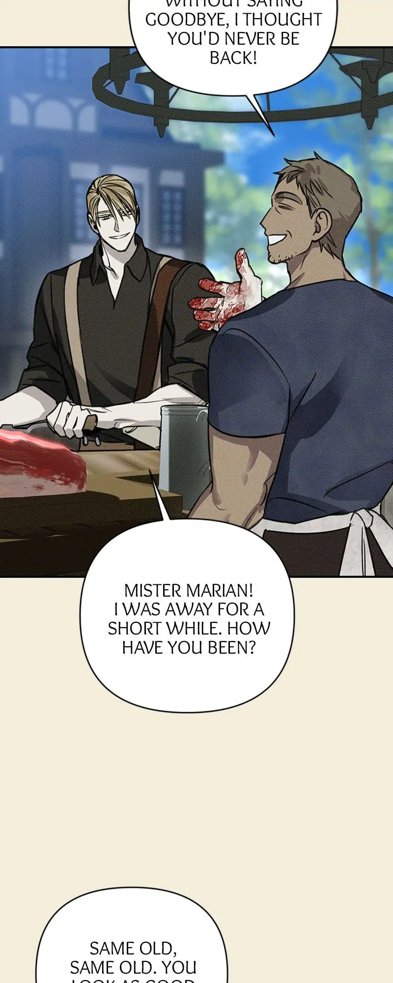 Solo For Two Chapter 32 page 47 - 