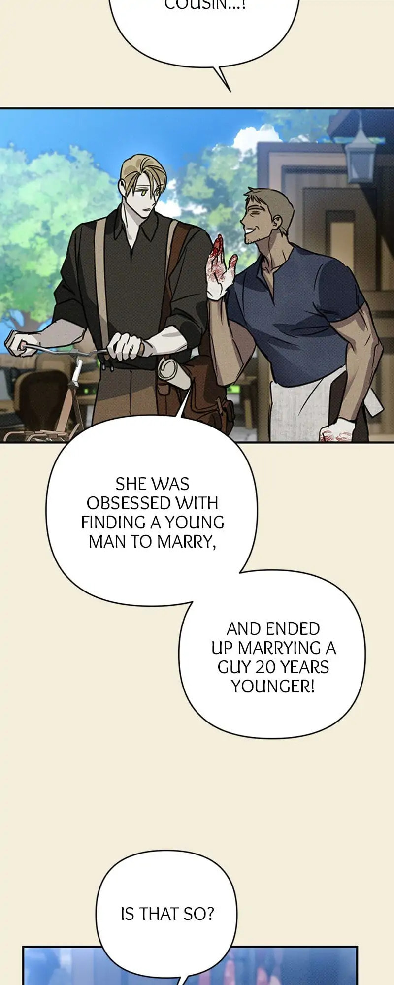 Solo For Two Chapter 32 page 49 - 