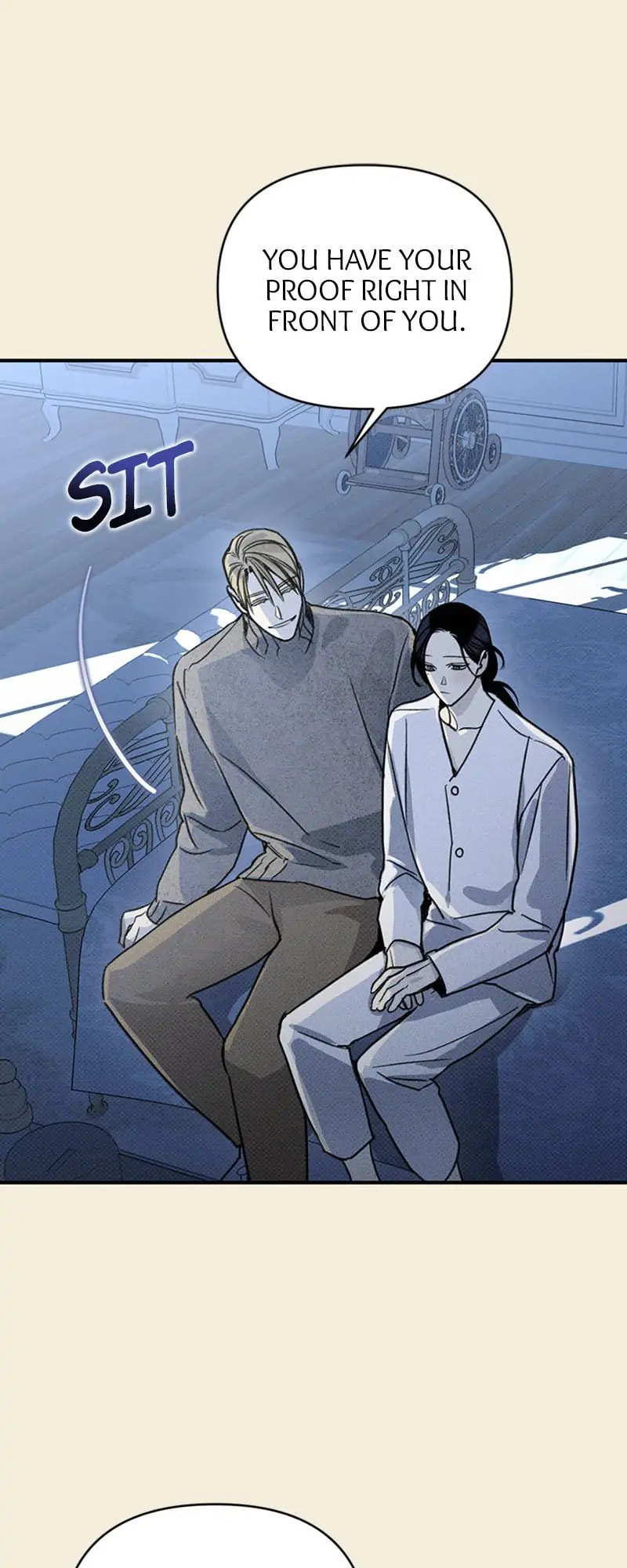 Solo For Two Chapter 32 page 6 - 