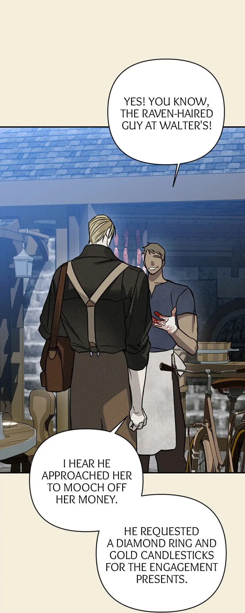 Solo For Two Chapter 32 page 52 - 