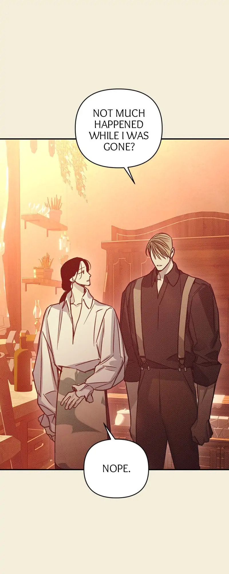 Solo For Two Chapter 32 page 57 - 