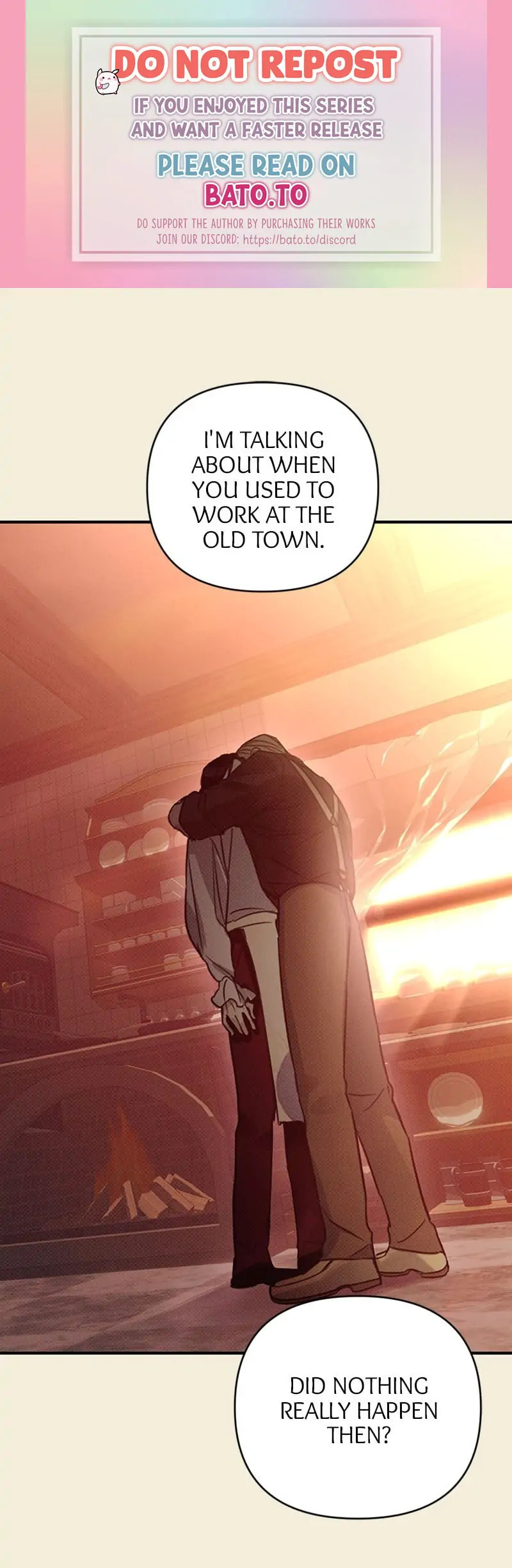 Solo For Two Chapter 33 page 1 - 