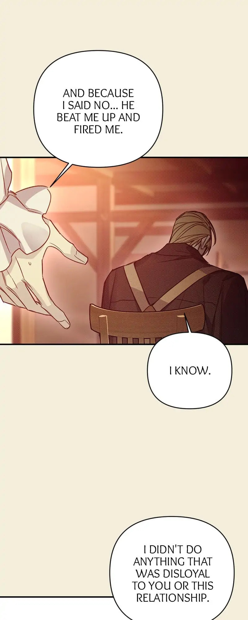 Solo For Two Chapter 33 page 11 - 