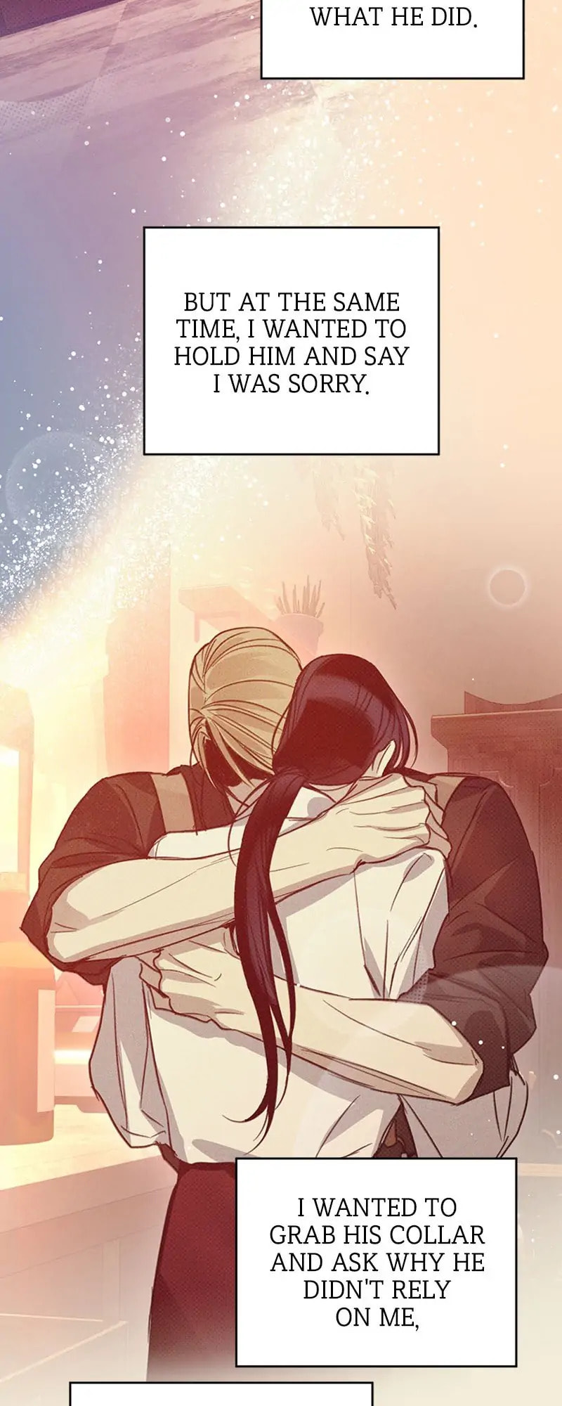 Solo For Two Chapter 33 page 17 - 
