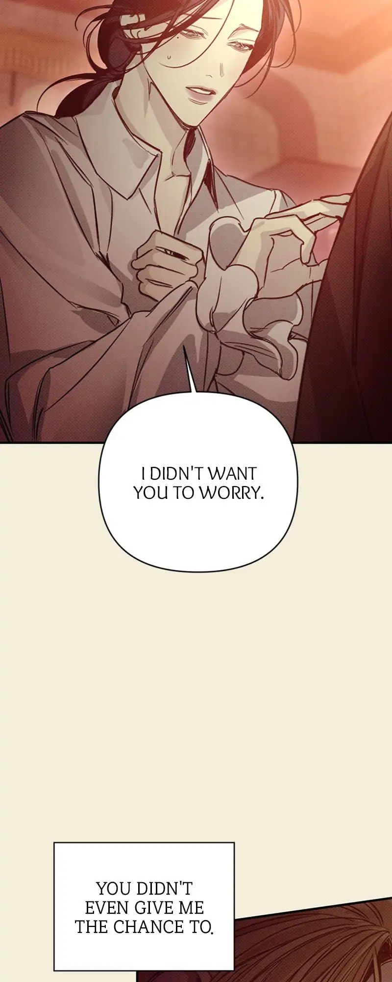 Solo For Two Chapter 33 page 20 - 