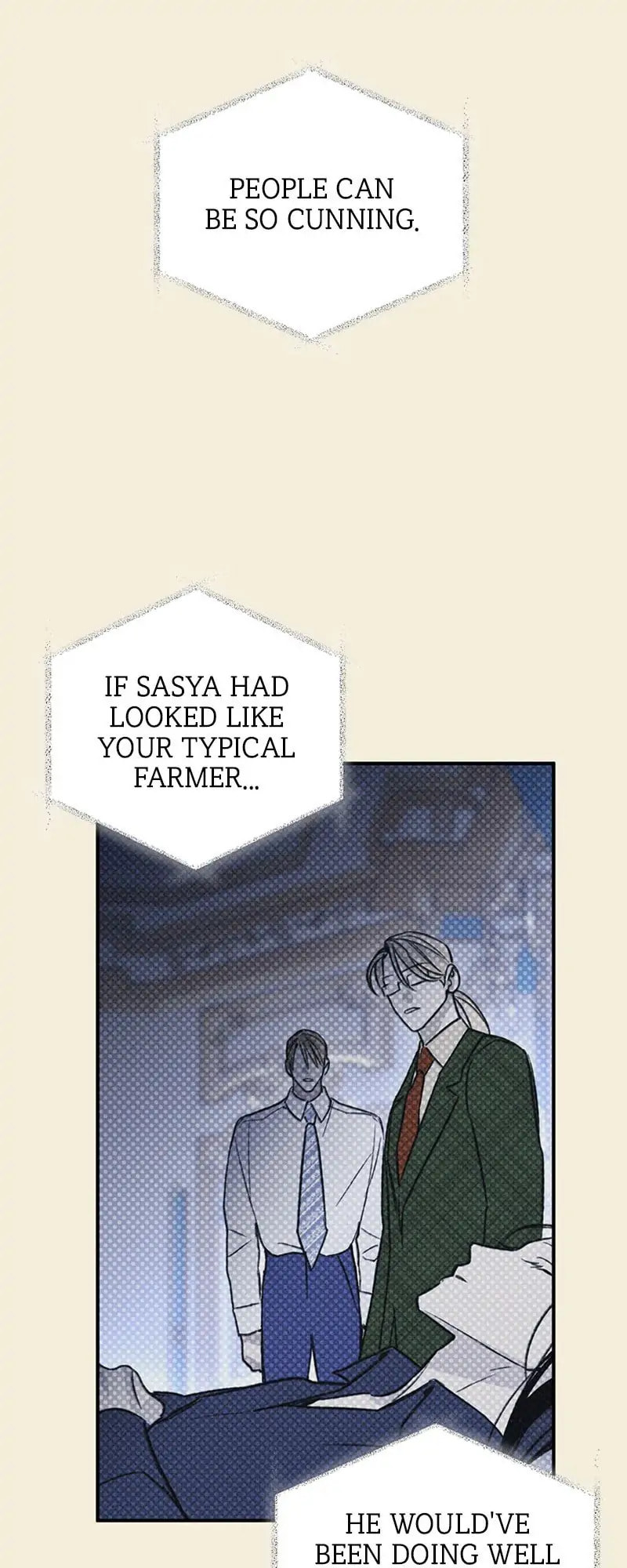 Solo For Two Chapter 33 page 29 - 