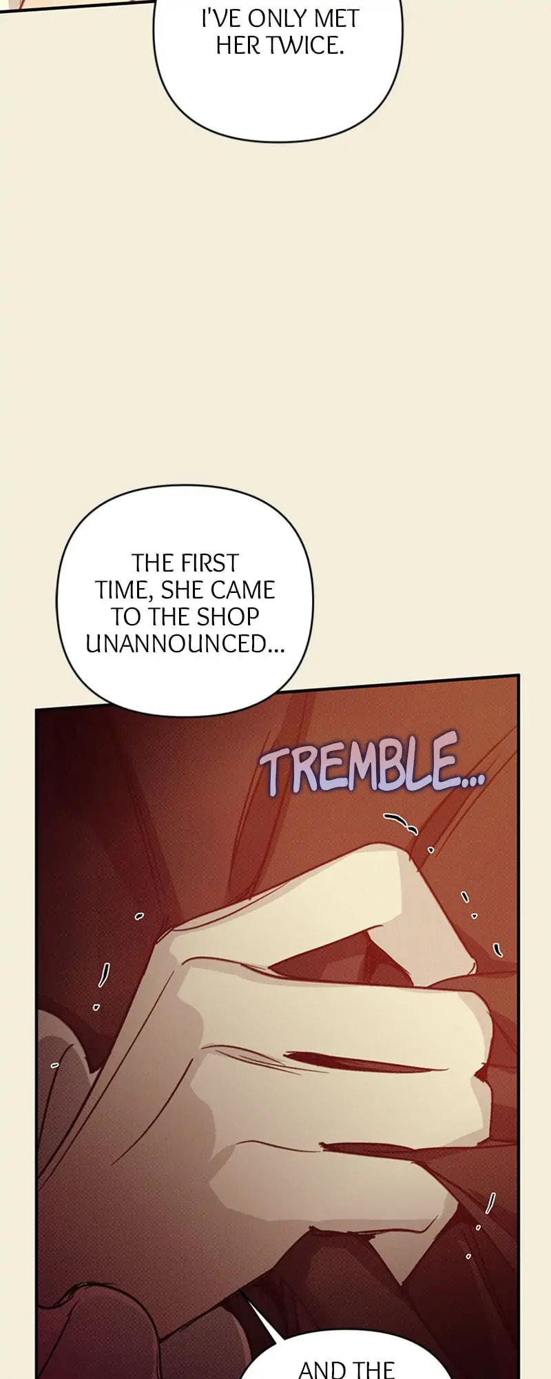 Solo For Two Chapter 33 page 4 - 