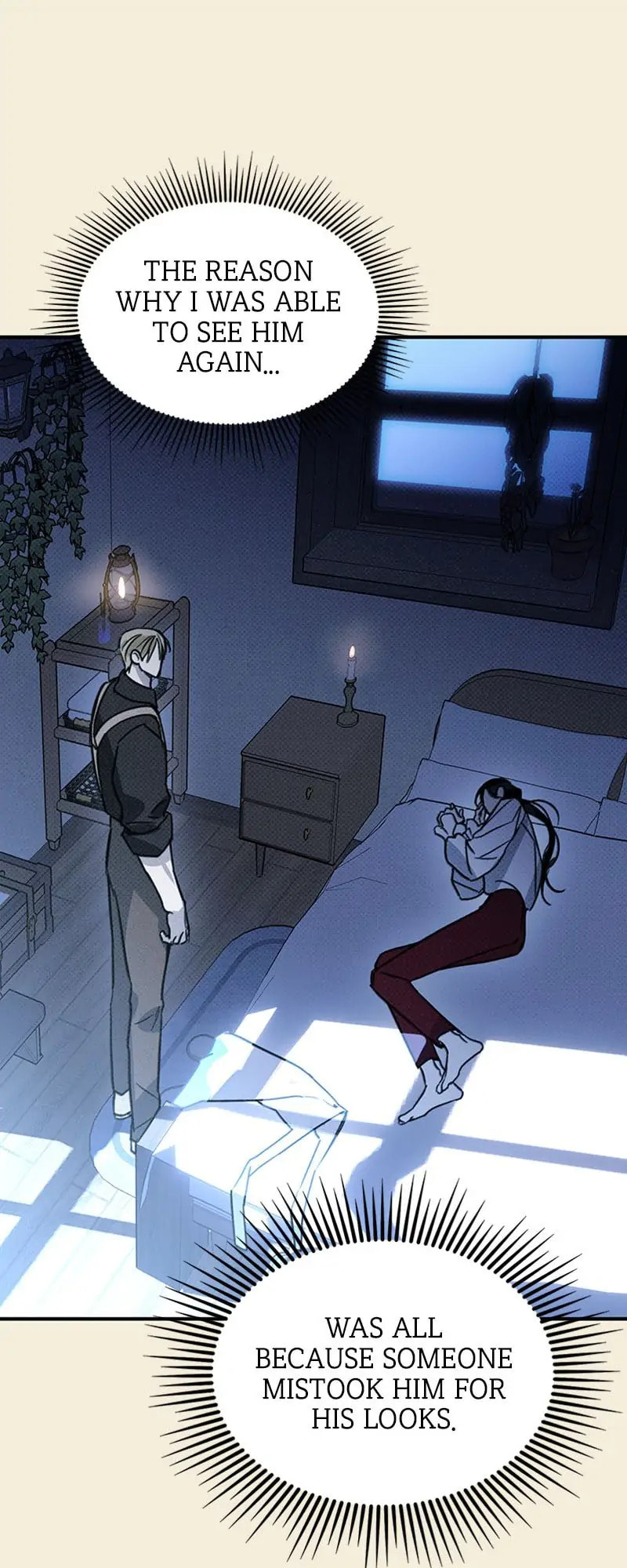 Solo For Two Chapter 33 page 32 - 