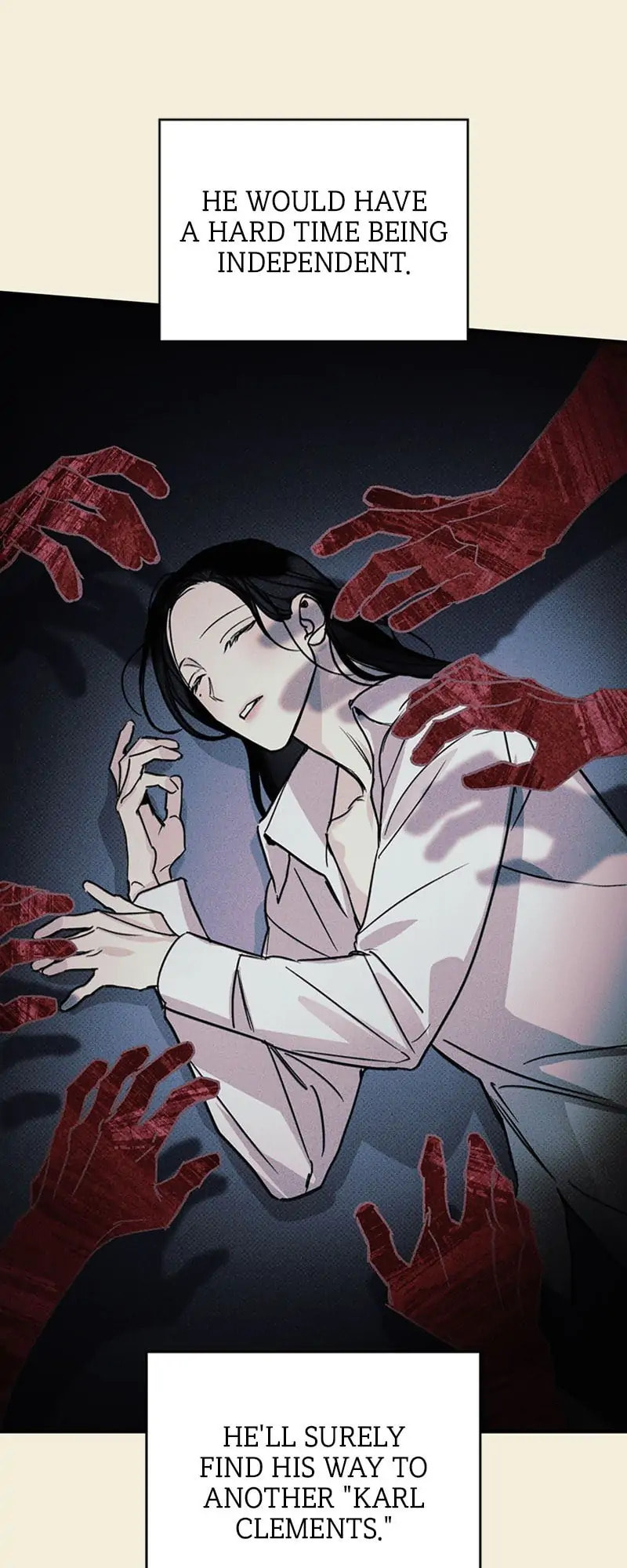 Solo For Two Chapter 33 page 35 - 