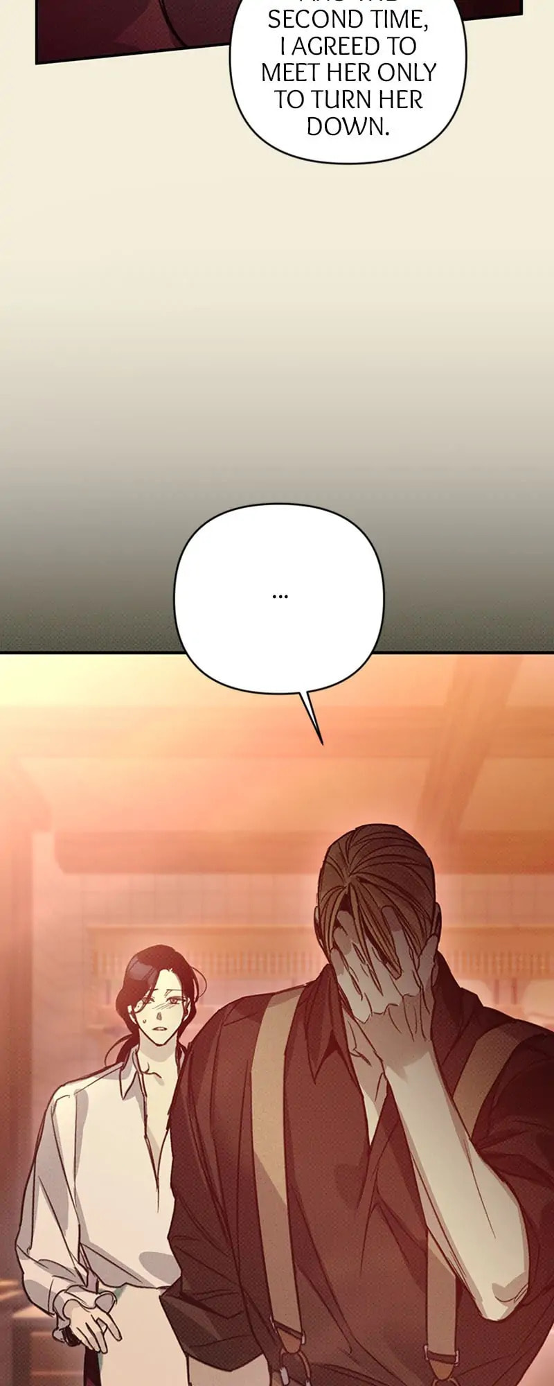 Solo For Two Chapter 33 page 5 - 