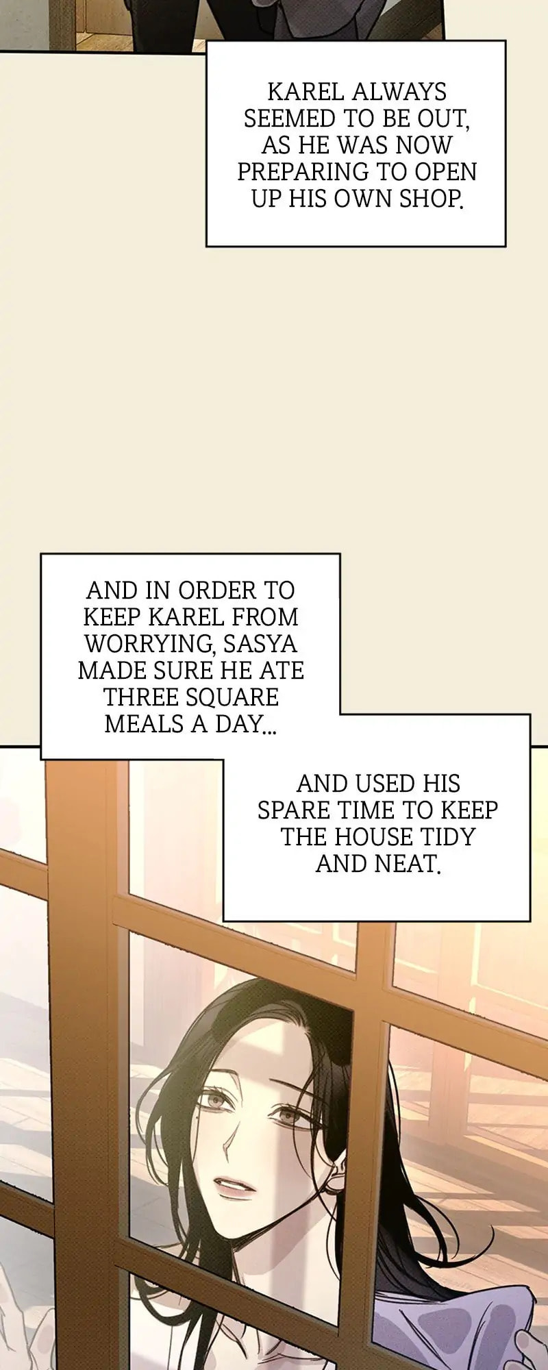 Solo For Two Chapter 33 page 43 - 