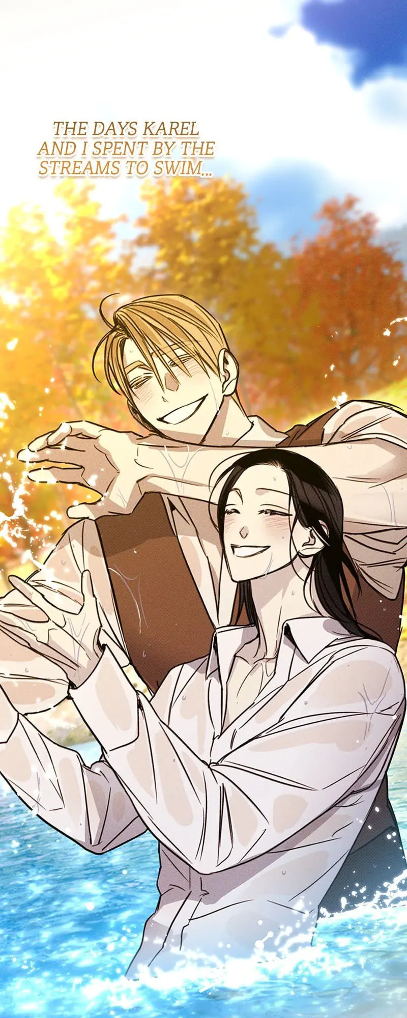 Solo For Two Chapter 33 page 46 - 